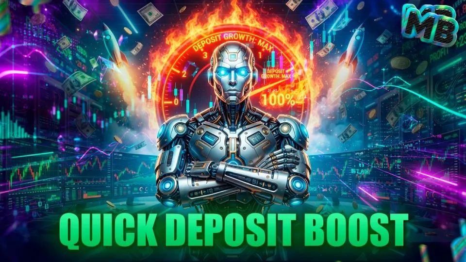 Binary Options Trading Strategy: Boost Your Deposit with Binodex Trading Bot