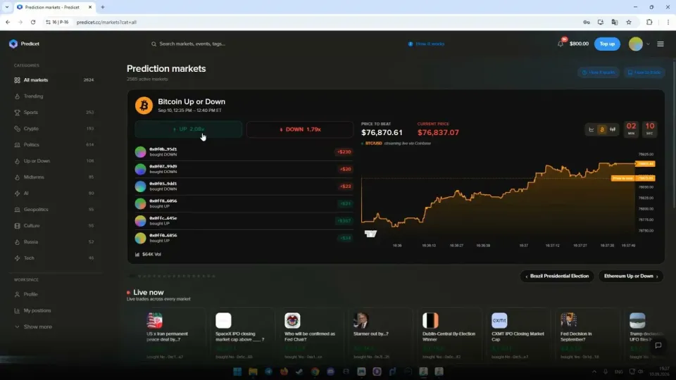 Polymarket Strategy: How to Turn a Bonus Code into Real Profit